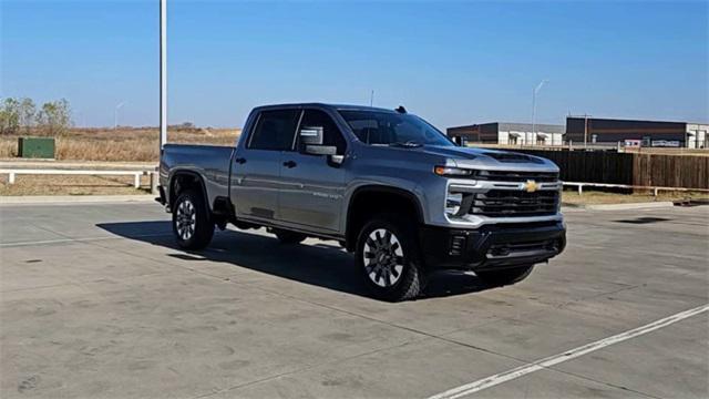 new 2025 Chevrolet Silverado 2500 car, priced at $63,945