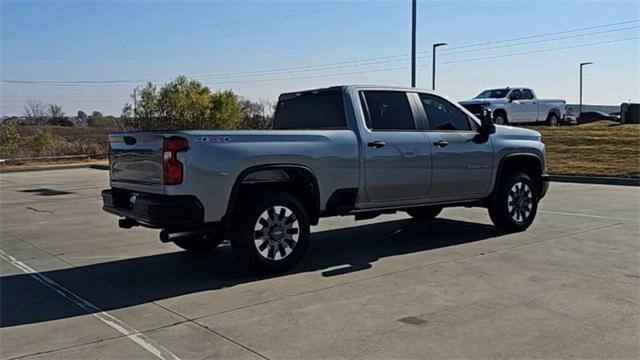 new 2025 Chevrolet Silverado 2500 car, priced at $63,945