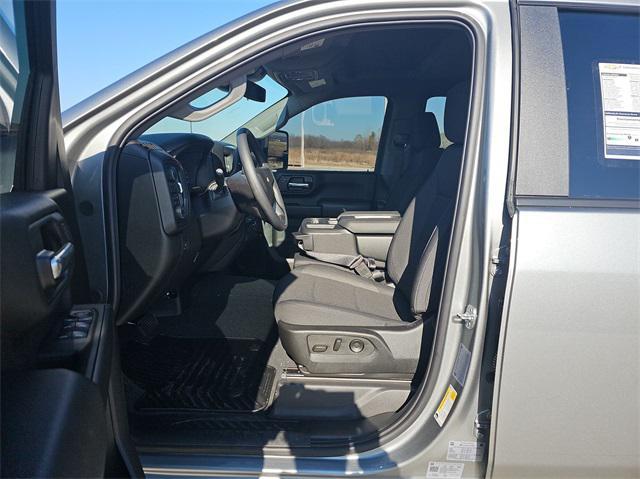 new 2025 Chevrolet Silverado 2500 car, priced at $63,945