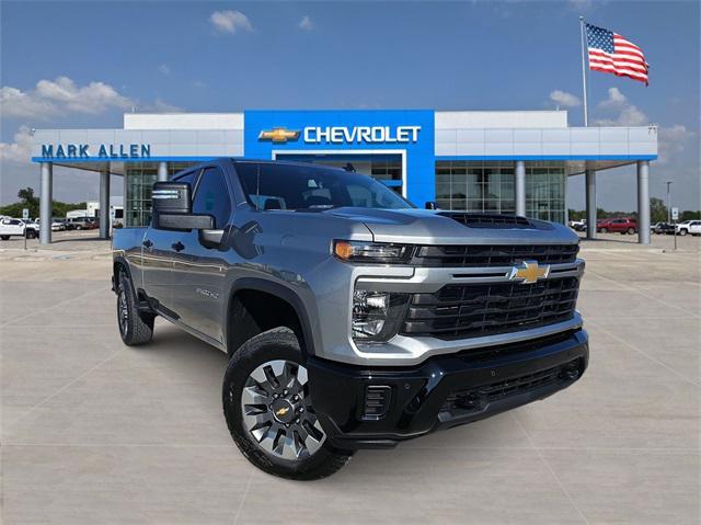 new 2025 Chevrolet Silverado 2500 car, priced at $63,945