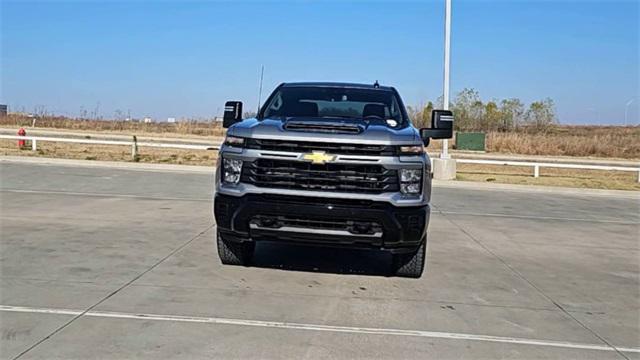 new 2025 Chevrolet Silverado 2500 car, priced at $63,945