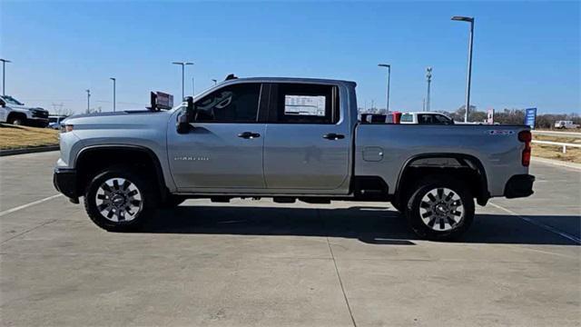 new 2025 Chevrolet Silverado 2500 car, priced at $63,945