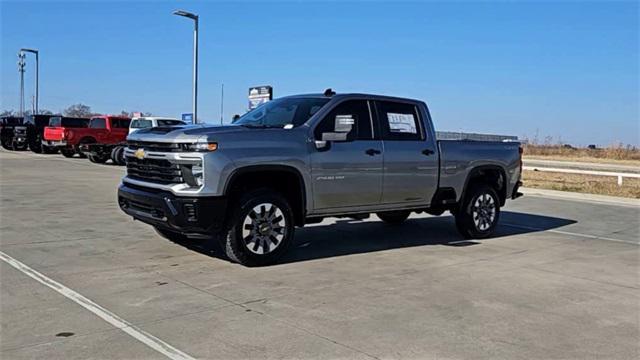 new 2025 Chevrolet Silverado 2500 car, priced at $63,945