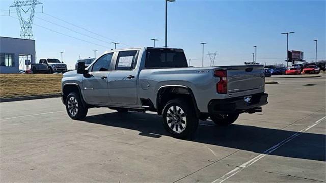 new 2025 Chevrolet Silverado 2500 car, priced at $63,945