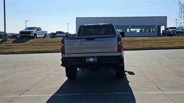 new 2025 Chevrolet Silverado 2500 car, priced at $63,945