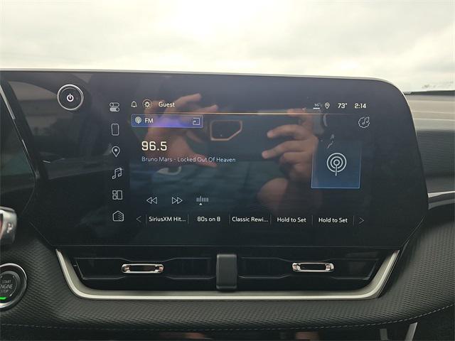 new 2026 Chevrolet Equinox car, priced at $29,495
