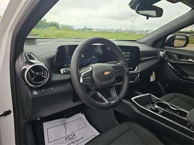 new 2026 Chevrolet Equinox car, priced at $29,495