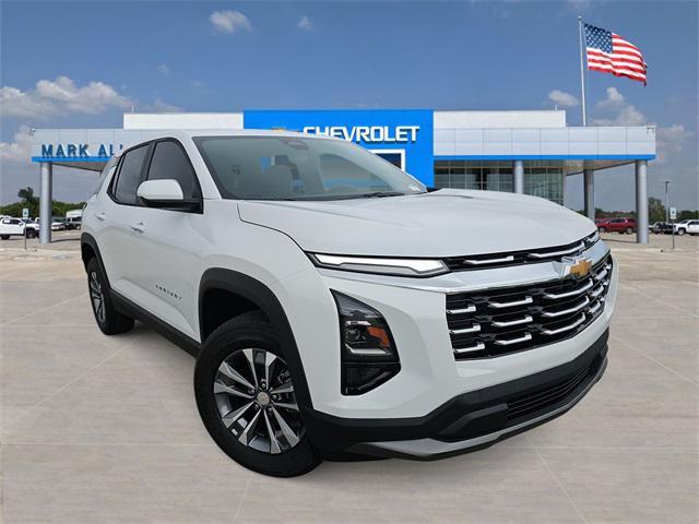 new 2026 Chevrolet Equinox car, priced at $29,495