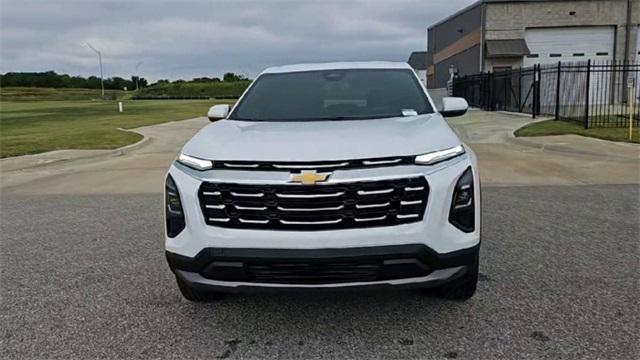 new 2026 Chevrolet Equinox car, priced at $29,495