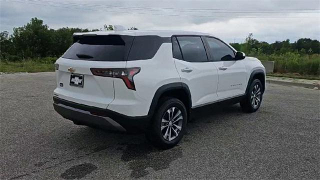 new 2026 Chevrolet Equinox car, priced at $29,495