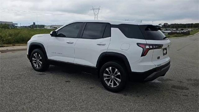 new 2026 Chevrolet Equinox car, priced at $29,495
