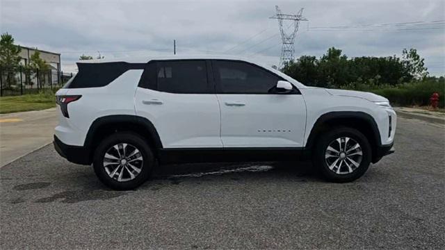 new 2026 Chevrolet Equinox car, priced at $29,495