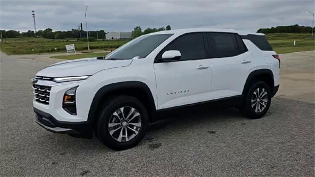 new 2026 Chevrolet Equinox car, priced at $29,495
