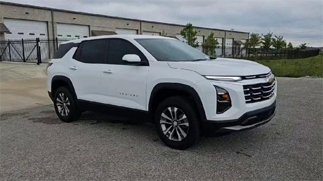 new 2026 Chevrolet Equinox car, priced at $29,495