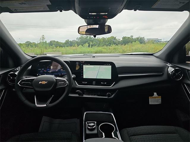 new 2026 Chevrolet Equinox car, priced at $29,495