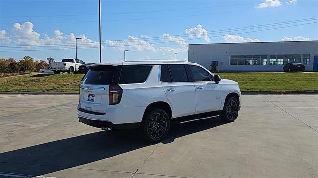 new 2024 Chevrolet Tahoe car, priced at $74,500