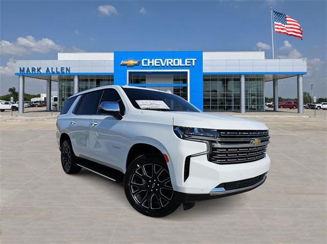 new 2024 Chevrolet Tahoe car, priced at $76,500