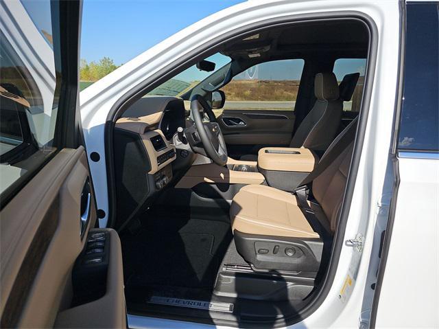 new 2024 Chevrolet Tahoe car, priced at $74,500