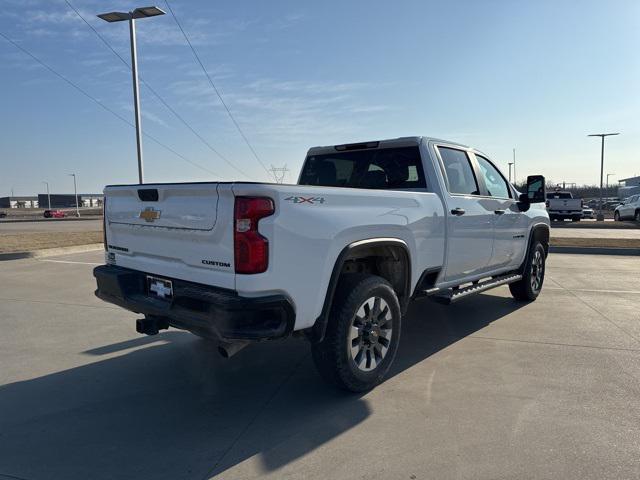 used 2023 Chevrolet Silverado 2500 car, priced at $45,988