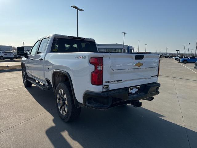 used 2023 Chevrolet Silverado 2500 car, priced at $45,988