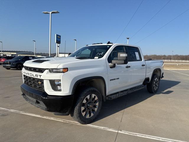 used 2023 Chevrolet Silverado 2500 car, priced at $45,988