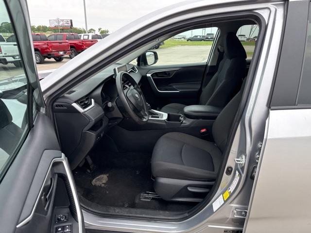 used 2023 Toyota RAV4 car, priced at $28,766