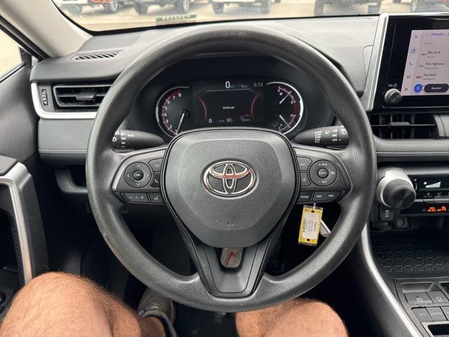 used 2023 Toyota RAV4 car, priced at $28,766