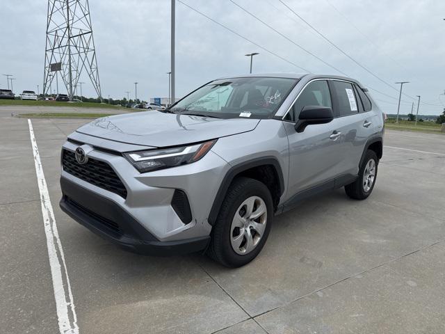 used 2023 Toyota RAV4 car, priced at $28,766