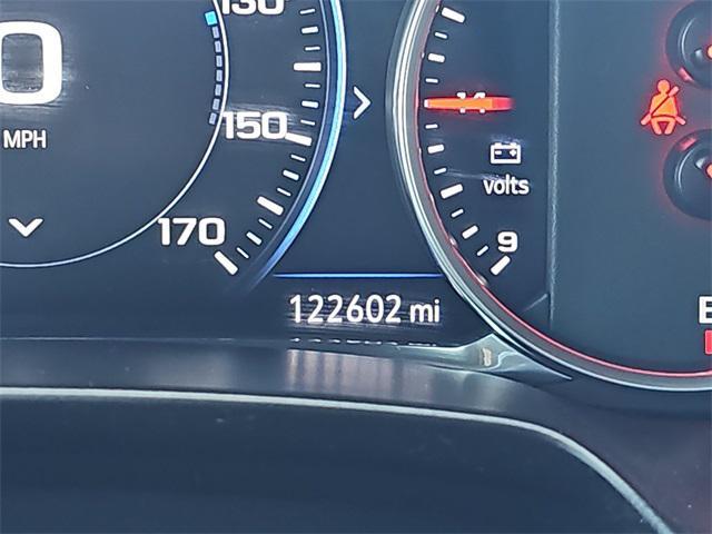 used 2021 Chevrolet Blazer car, priced at $22,997