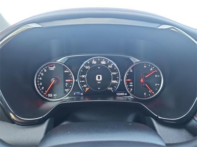 used 2021 Chevrolet Blazer car, priced at $22,997