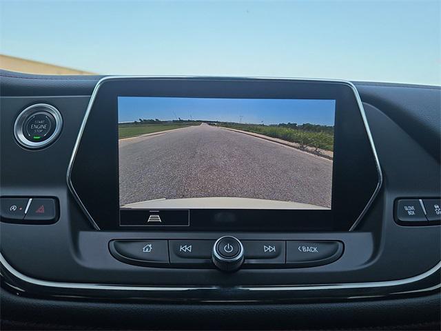 used 2021 Chevrolet Blazer car, priced at $22,997
