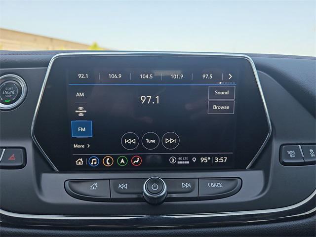 used 2021 Chevrolet Blazer car, priced at $22,997