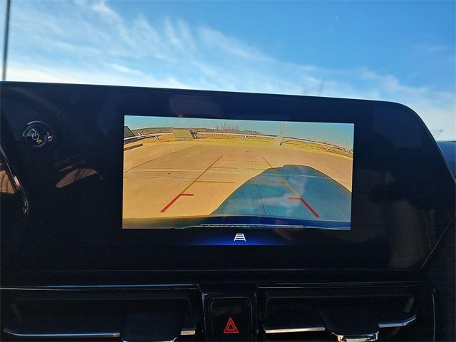 used 2025 Chevrolet TrailBlazer car, priced at $26,998