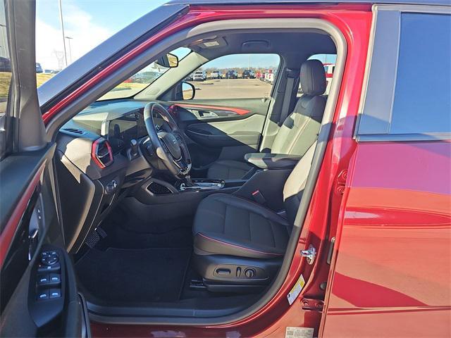 used 2025 Chevrolet TrailBlazer car, priced at $26,998