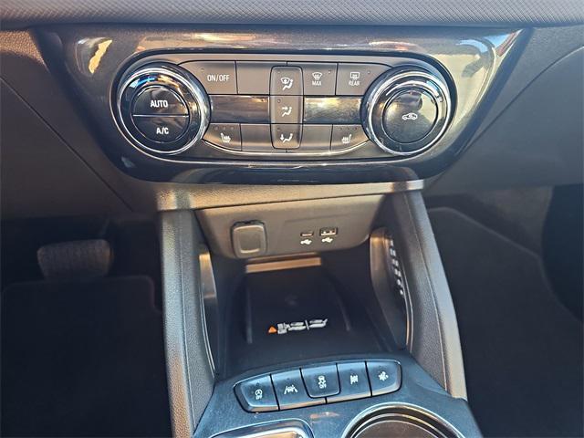 used 2025 Chevrolet TrailBlazer car, priced at $26,998