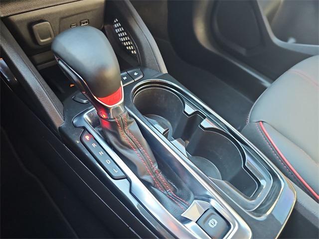 used 2025 Chevrolet TrailBlazer car, priced at $26,998