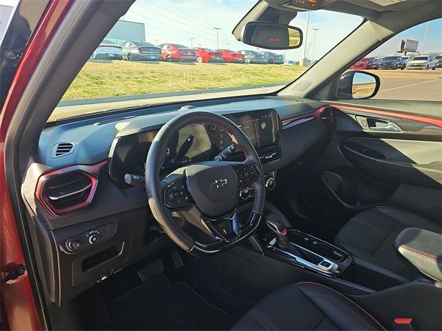 used 2025 Chevrolet TrailBlazer car, priced at $26,998