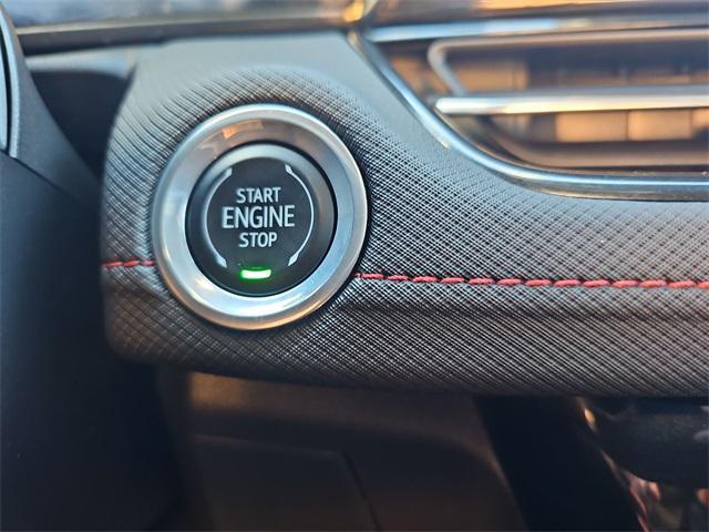 used 2025 Chevrolet TrailBlazer car, priced at $26,998