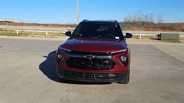 used 2025 Chevrolet TrailBlazer car, priced at $26,998