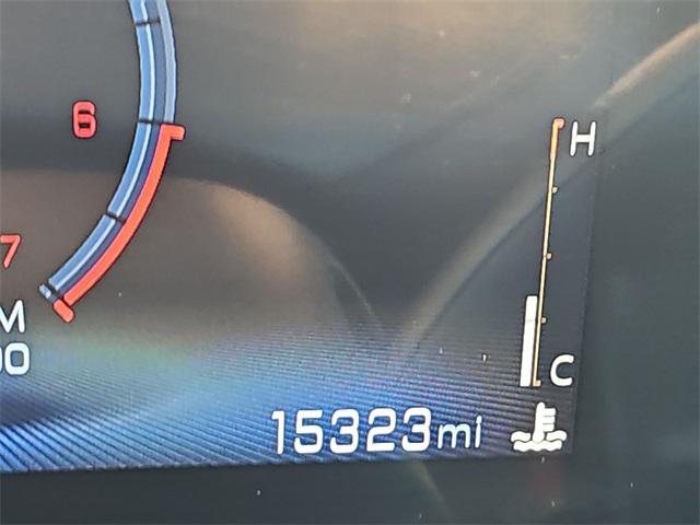 used 2025 Chevrolet TrailBlazer car, priced at $26,998