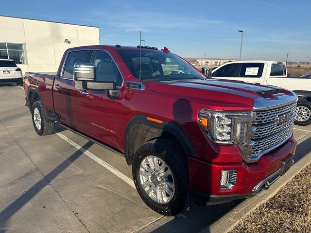 used 2022 GMC Sierra 2500 car, priced at $59,999