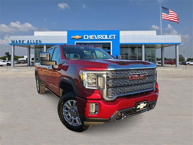 used 2022 GMC Sierra 2500 car, priced at $58,989