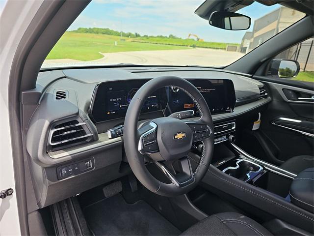 new 2025 Chevrolet Traverse car, priced at $42,095