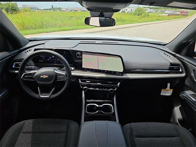 new 2025 Chevrolet Traverse car, priced at $42,095