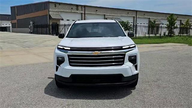new 2025 Chevrolet Traverse car, priced at $42,095