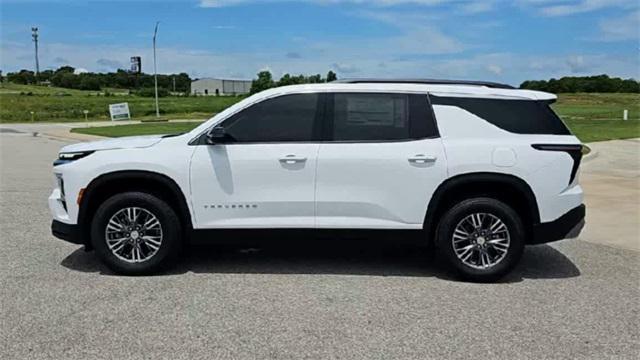 new 2025 Chevrolet Traverse car, priced at $42,095