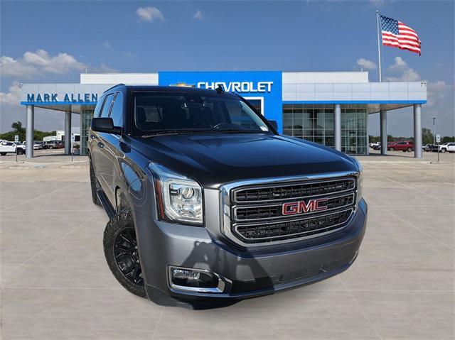 used 2020 GMC Yukon car, priced at $30,877