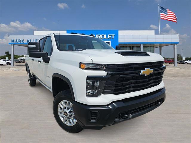 new 2026 Chevrolet Silverado 2500 car, priced at $52,366