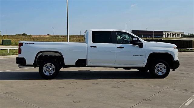 new 2024 Chevrolet Silverado 2500 car, priced at $48,500