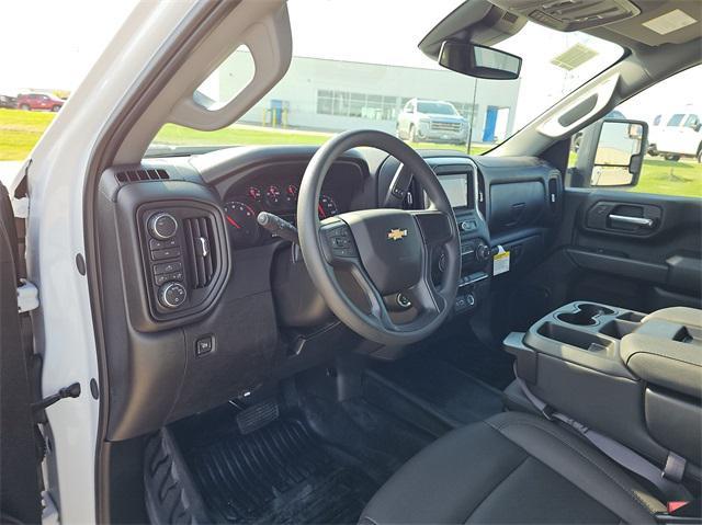 new 2024 Chevrolet Silverado 2500 car, priced at $48,500